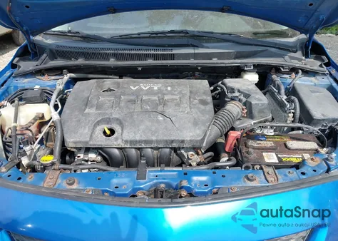 2010 Toyota Corolla S/Le/Xle from USA, damaged, VIN 2T1BU4EE0AC427422